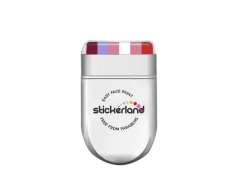 Lesbisk Pride-flagga sminkstick