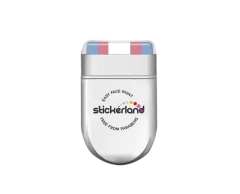 Transkønnet flag ansigtsmaling stift