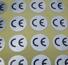 CE-mærker til produktmærkning