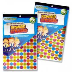 Reward Stickers over 750 stickers