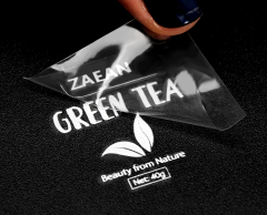 Vita gnuggis klistermärken