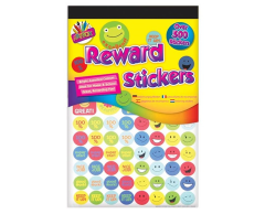 Belöningsklistermärken