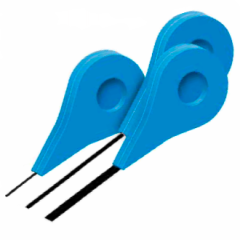 Whiteboard tape sort 1,5mm